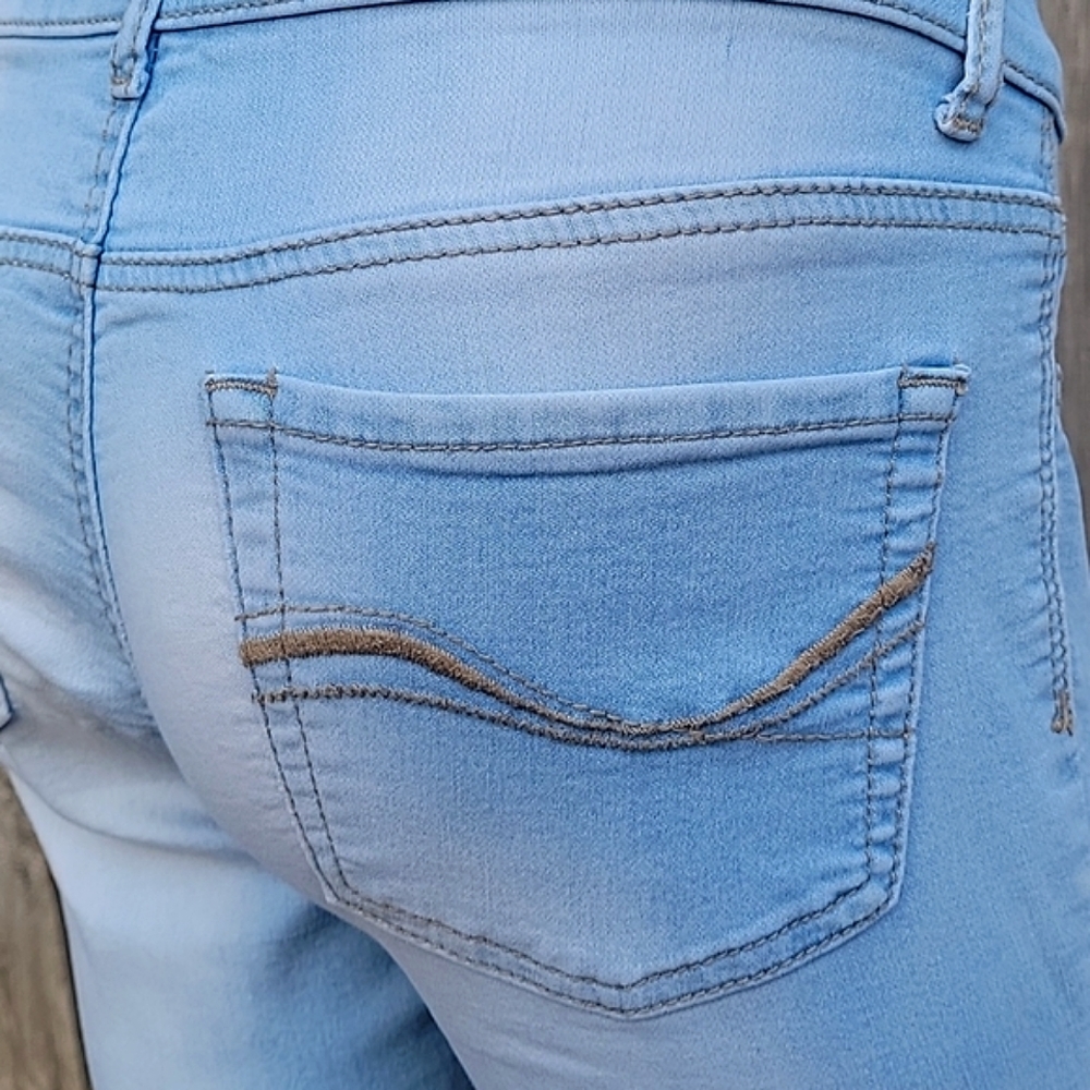 Authentic American Heritage Denim Jeggings - Picture 12 of 17